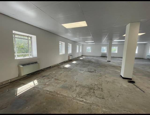 187.60M² OFFICE TO LET IN RIVONIA
